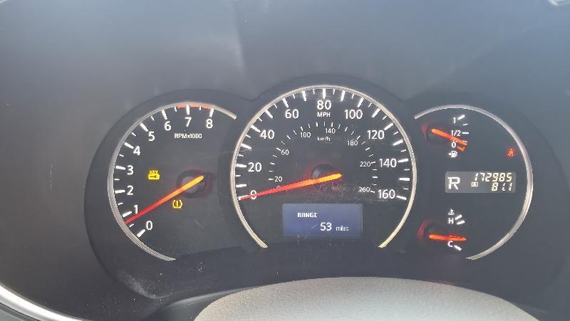 Nissan Quest SL 2015