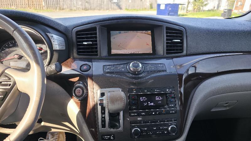 Nissan Quest SL 2015