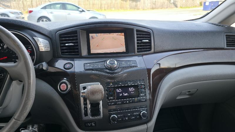 Nissan Quest SL 2015
