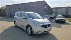 2015 Nissan Quest 