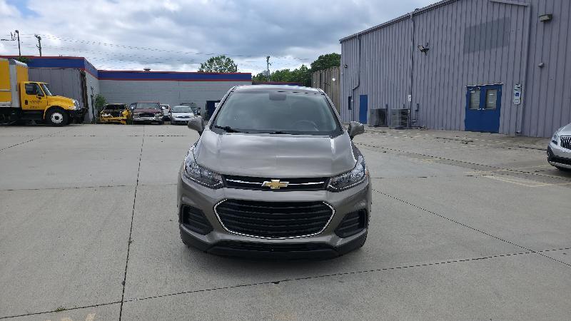 Chevrolet Trax LS FWD 2020