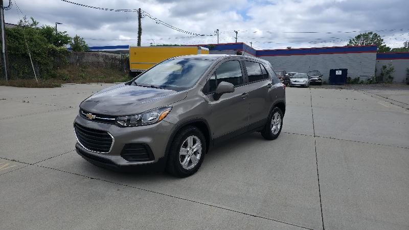 Chevrolet Trax LS FWD 2020