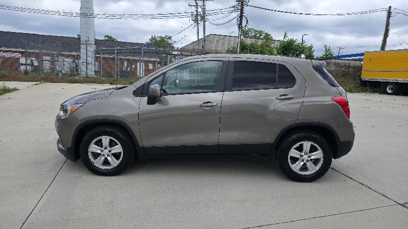 Chevrolet Trax LS FWD 2020