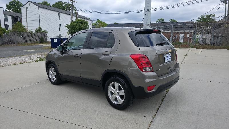 Chevrolet Trax LS FWD 2020