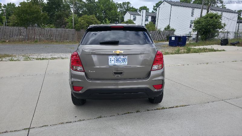Chevrolet Trax LS FWD 2020