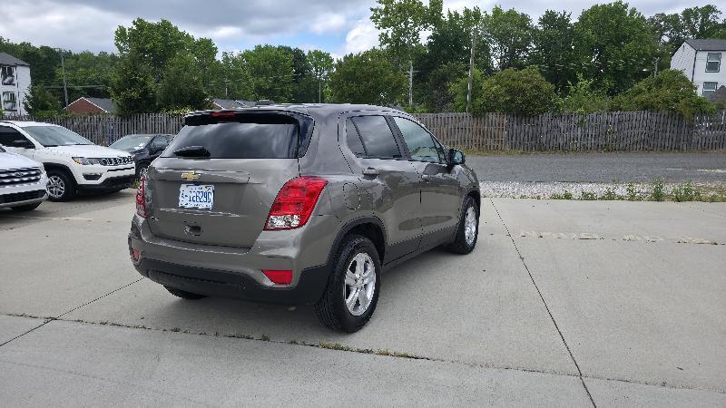 Chevrolet Trax LS FWD 2020