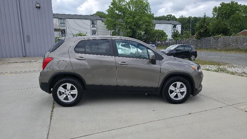 Chevrolet Trax LS FWD 2020