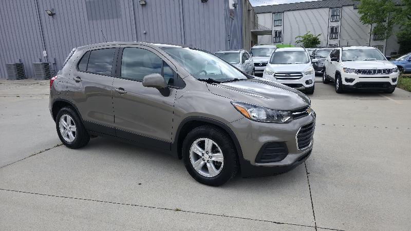 Chevrolet Trax LS FWD 2020
