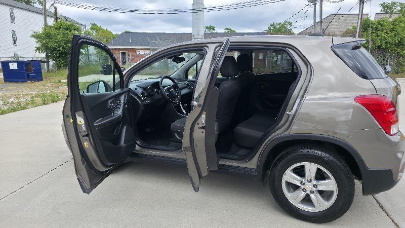 Chevrolet Trax LS FWD 2020