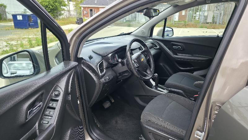Chevrolet Trax LS FWD 2020