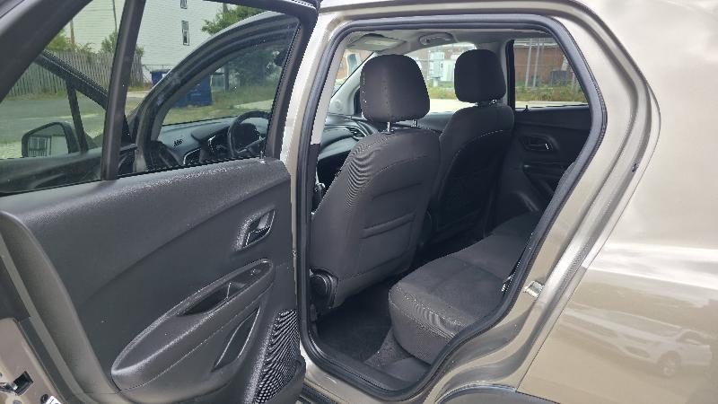 Chevrolet Trax LS FWD 2020