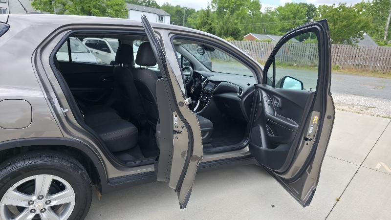 Chevrolet Trax LS FWD 2020