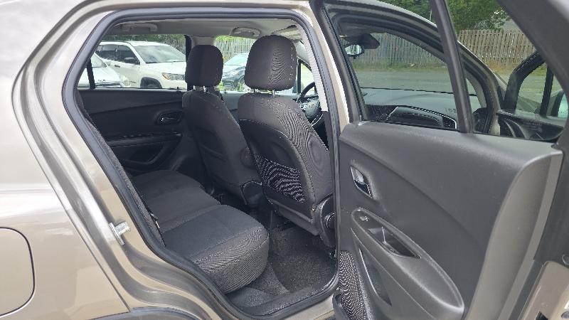 Chevrolet Trax LS FWD 2020