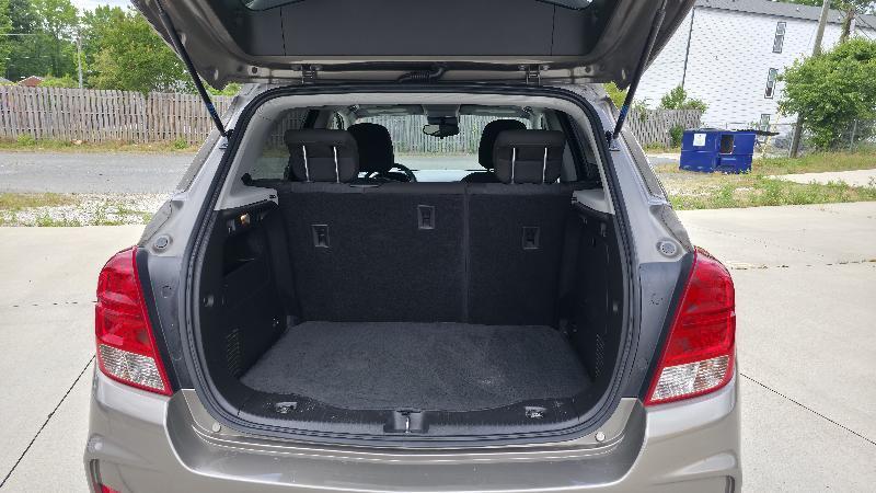 Chevrolet Trax LS FWD 2020