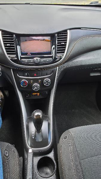 Chevrolet Trax LS FWD 2020