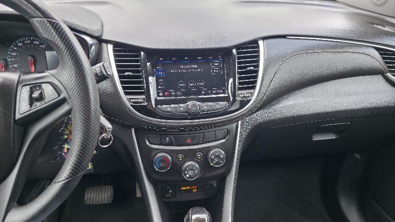 Chevrolet Trax LS FWD 2020