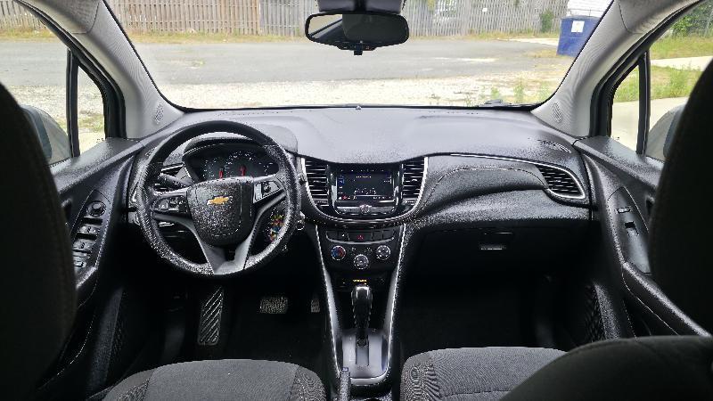 Chevrolet Trax LS FWD 2020
