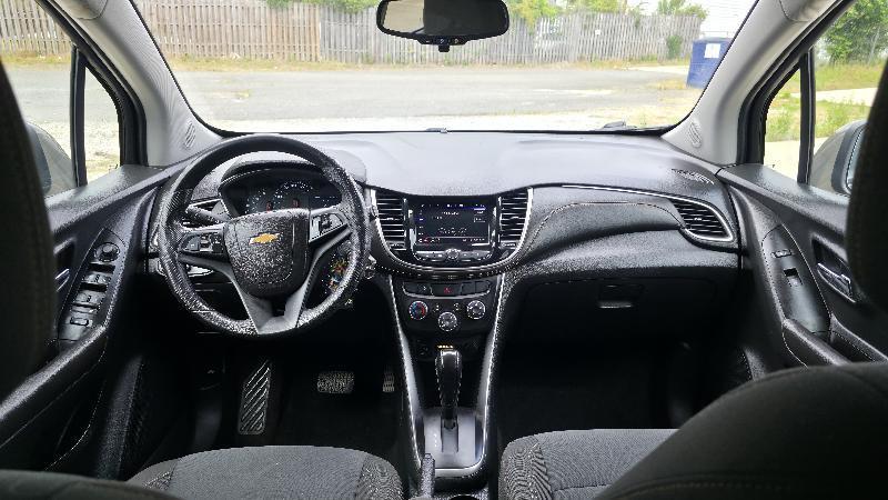 Chevrolet Trax LS FWD 2020