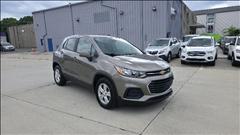 2020 Chevrolet Trax 