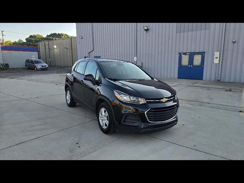 2020 Chevrolet Trax