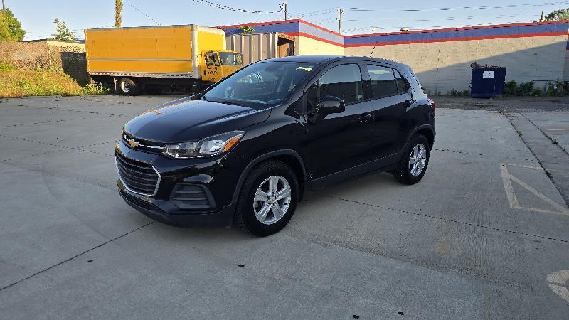Chevrolet Trax LS FWD 2020