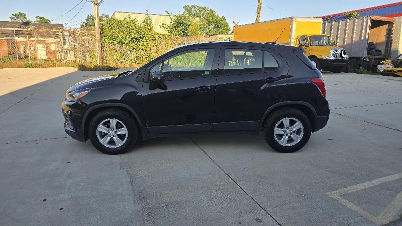 Chevrolet Trax LS FWD 2020