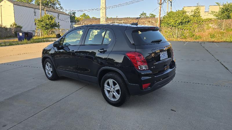 Chevrolet Trax LS FWD 2020