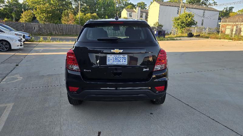 Chevrolet Trax LS FWD 2020