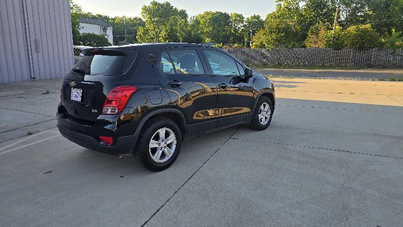 Chevrolet Trax LS FWD 2020