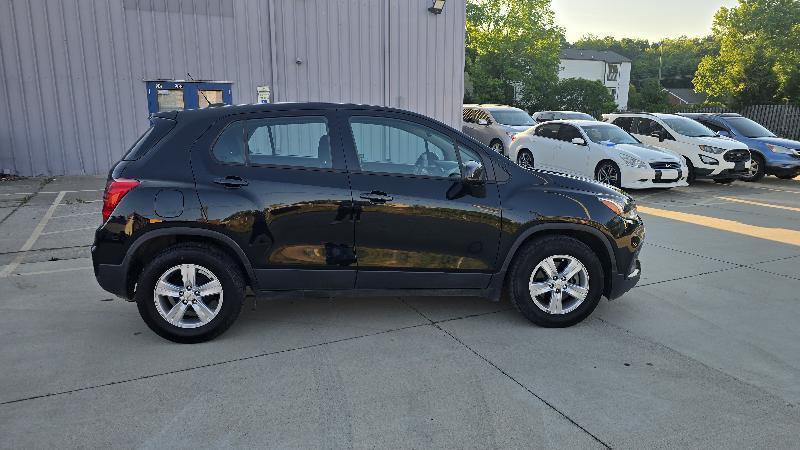 Chevrolet Trax LS FWD 2020