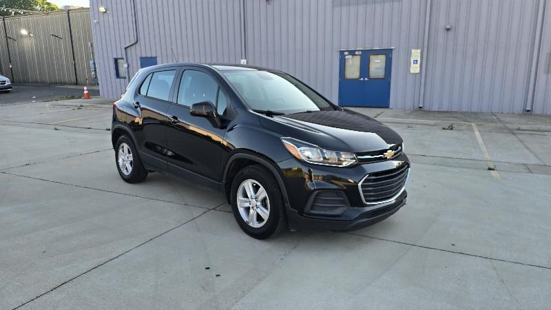 Chevrolet Trax LS FWD 2020