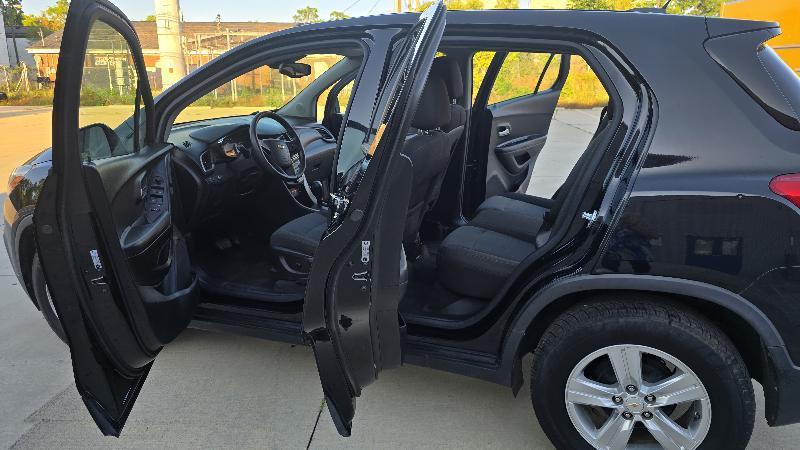 Chevrolet Trax LS FWD 2020