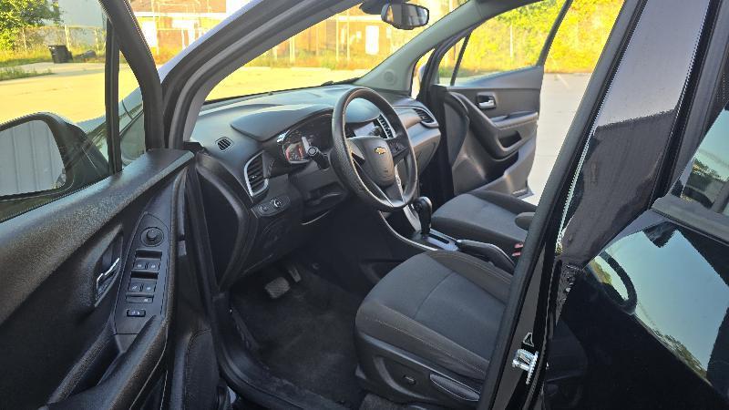 Chevrolet Trax LS FWD 2020