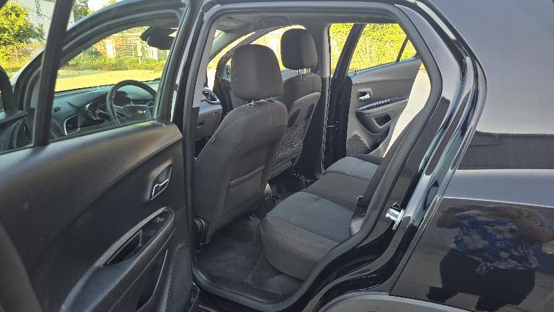 Chevrolet Trax LS FWD 2020