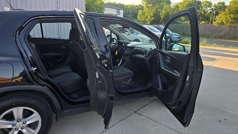Chevrolet Trax LS FWD 2020