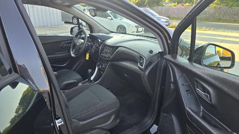 Chevrolet Trax LS FWD 2020
