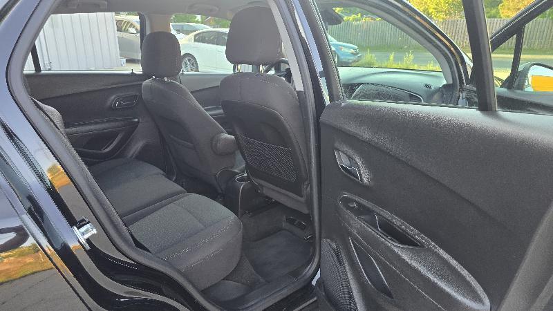 Chevrolet Trax LS FWD 2020