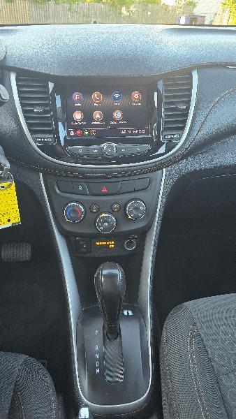 Chevrolet Trax LS FWD 2020