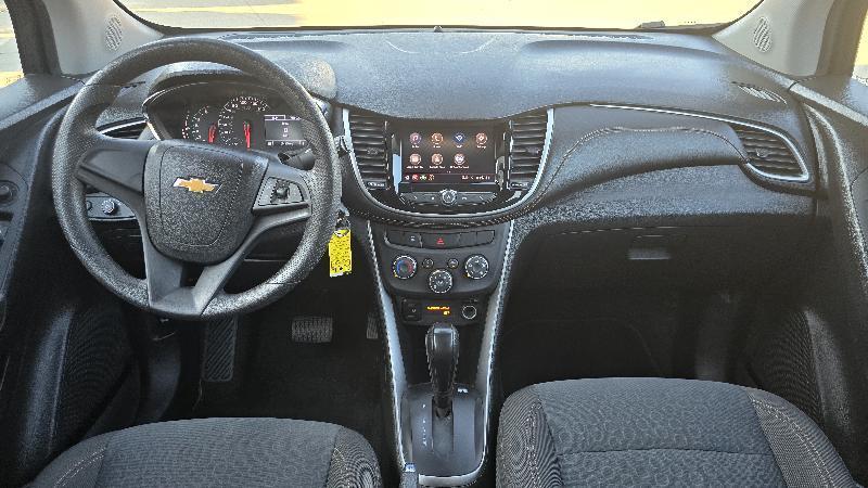 Chevrolet Trax LS FWD 2020