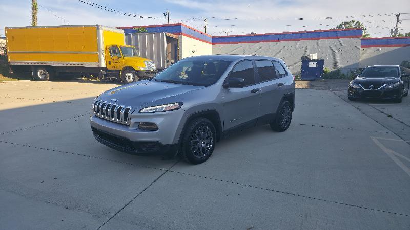 Jeep Cherokee Sport FWD 2015