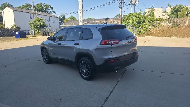 Jeep Cherokee Sport FWD 2015