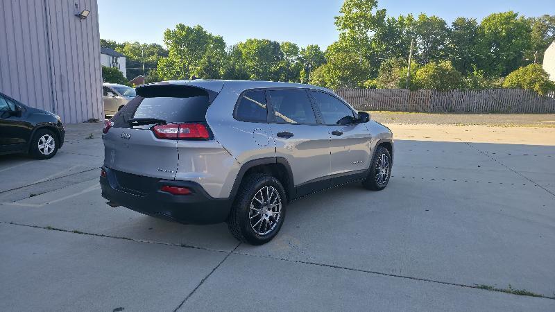 Jeep Cherokee Sport FWD 2015