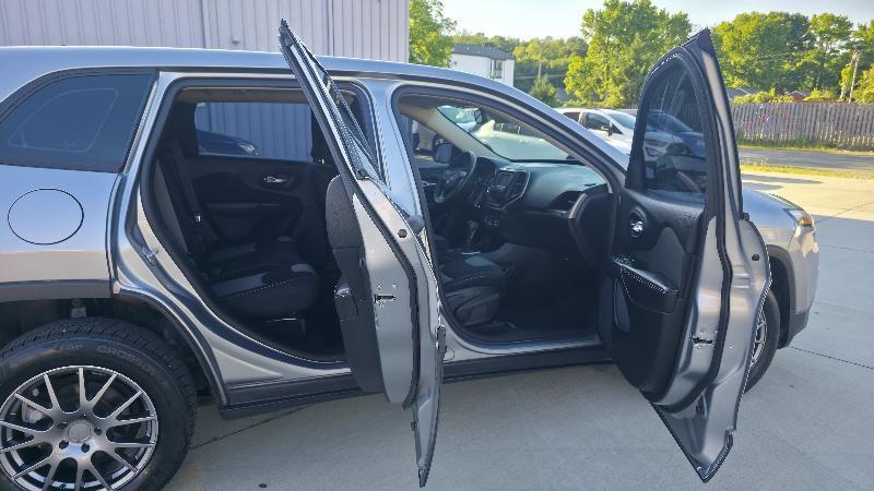 Jeep Cherokee Sport FWD 2015