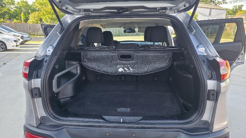 Jeep Cherokee Sport FWD 2015