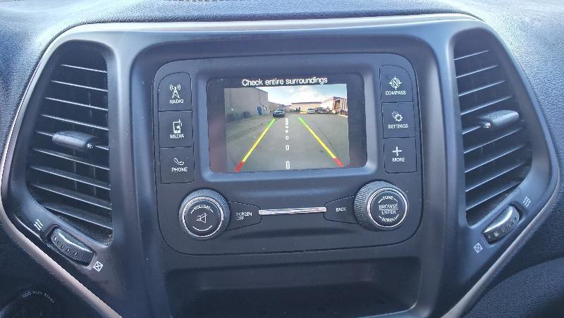 Jeep Cherokee Sport FWD 2015