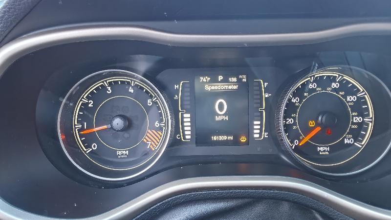 Jeep Cherokee Sport FWD 2015