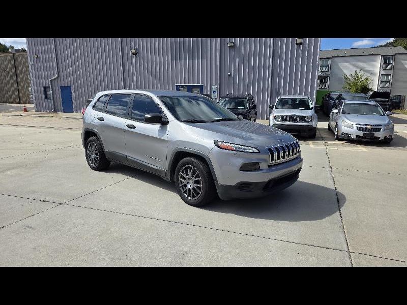 2015 Jeep Cherokee