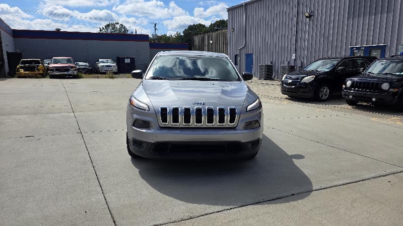 Jeep Cherokee Sport FWD 2015