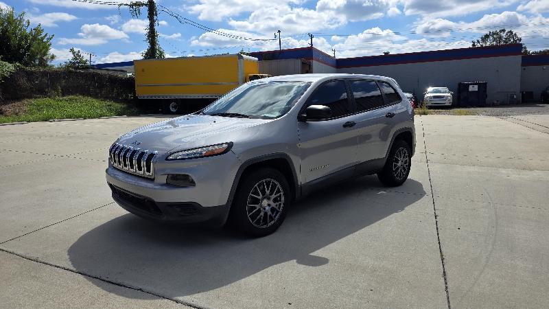 Jeep Cherokee Sport FWD 2015