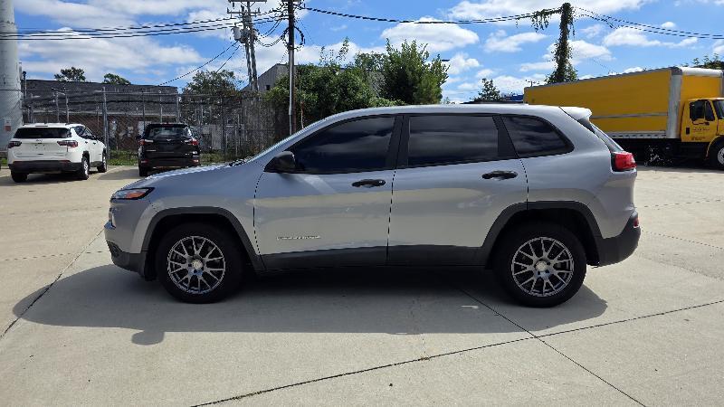 Jeep Cherokee Sport FWD 2015